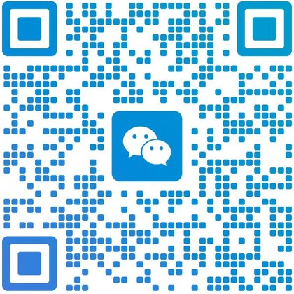 微信咨询二维码 · 吴 138-1071-7562